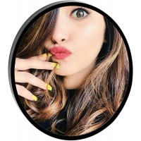 10x Büyüteçli makyaj aynası